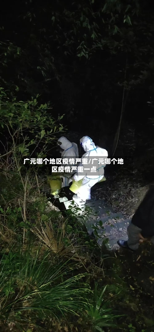 广元哪个地区疫情严重/广元哪个地区疫情严重一点