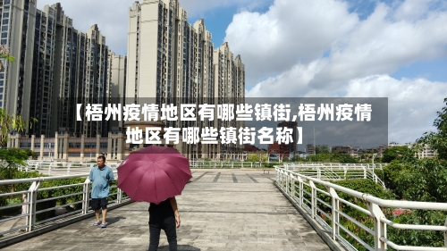 【梧州疫情地区有哪些镇街,梧州疫情地区有哪些镇街名称】-第2张图片