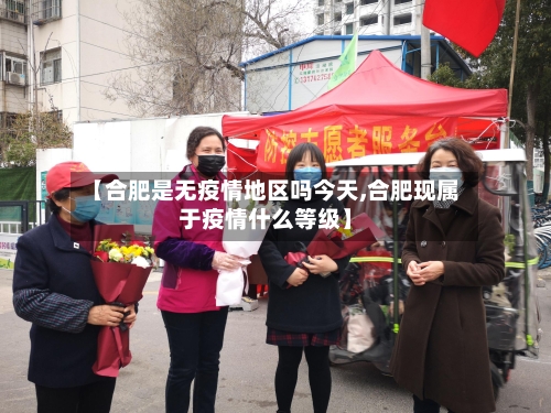 【合肥是无疫情地区吗今天,合肥现属于疫情什么等级】-第2张图片