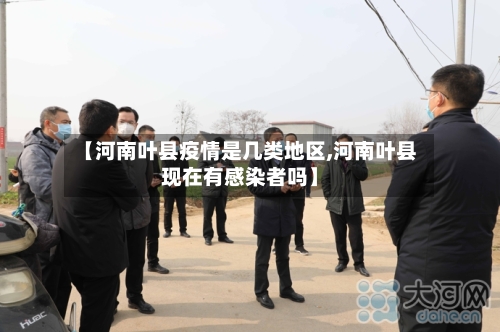 【河南叶县疫情是几类地区,河南叶县现在有感染者吗】-第3张图片