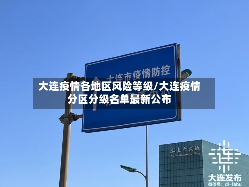大连疫情各地区风险等级/大连疫情分区分级名单最新公布
