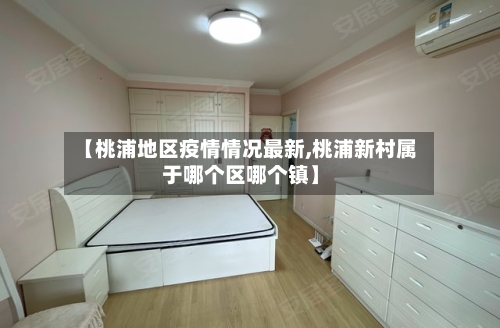 【桃浦地区疫情情况最新,桃浦新村属于哪个区哪个镇】-第2张图片