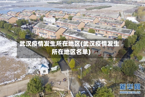 武汉疫情发生所在地区(武汉疫情发生所在地区名单)-第2张图片