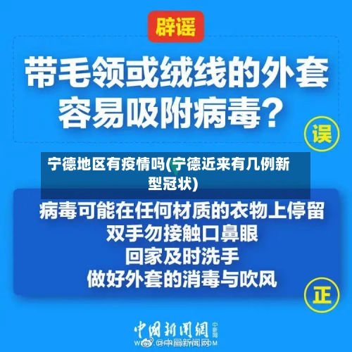 宁德地区有疫情吗(宁德近来有几例新型冠状)-第2张图片