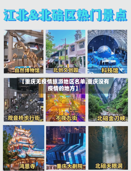 【重庆无疫情旅游地区名单,重庆没有疫情的地方】-第3张图片