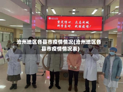 沧州地区各县市疫情情况(沧州地区各县市疫情情况表)-第2张图片