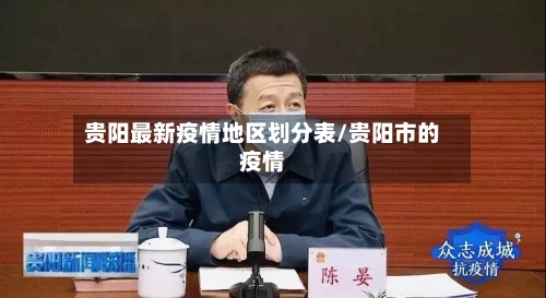 贵阳最新疫情地区划分表/贵阳市的疫情-第2张图片