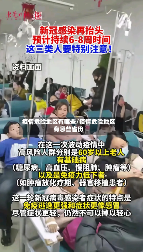 疫情危险地区有哪些/疫情危险地区有哪些省份