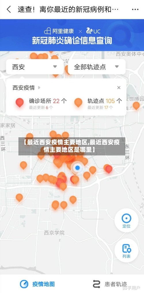 【最近西安疫情主要地区,最近西安疫情主要地区是哪里】-第2张图片