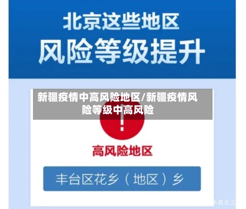 新疆疫情中高风险地区/新疆疫情风险等级中高风险