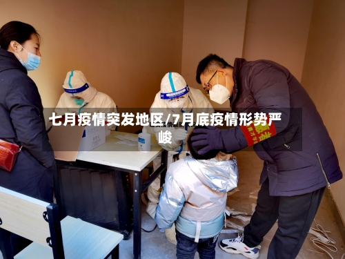 七月疫情突发地区/7月底疫情形势严峻