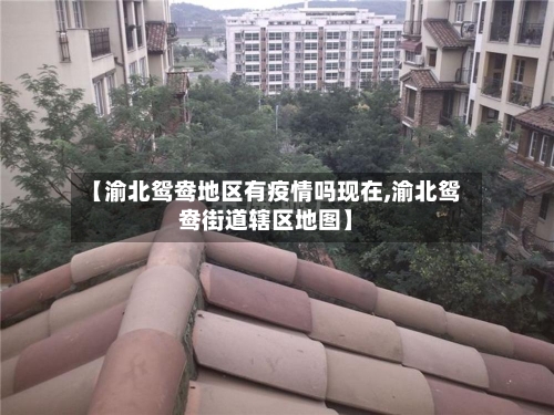 【渝北鸳鸯地区有疫情吗现在,渝北鸳鸯街道辖区地图】