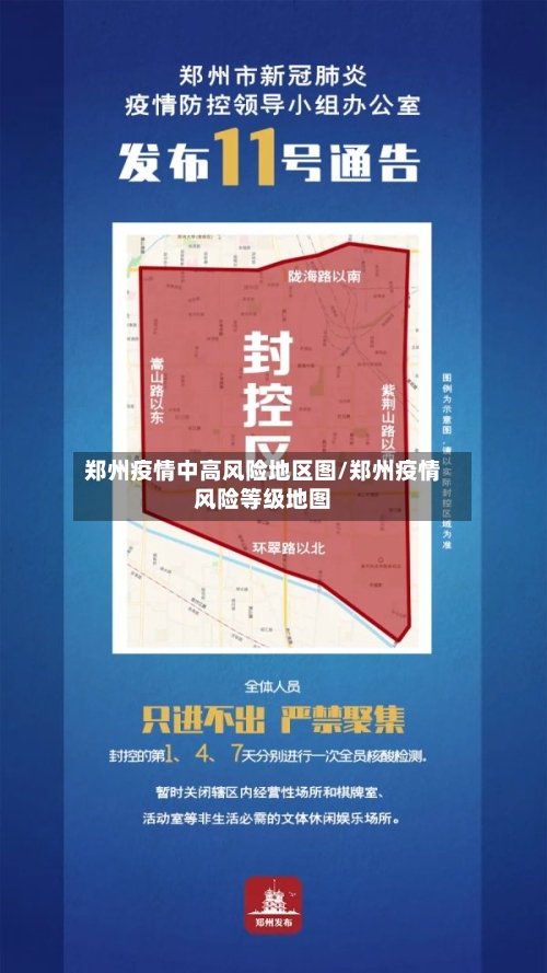 郑州疫情中高风险地区图/郑州疫情风险等级地图-第2张图片