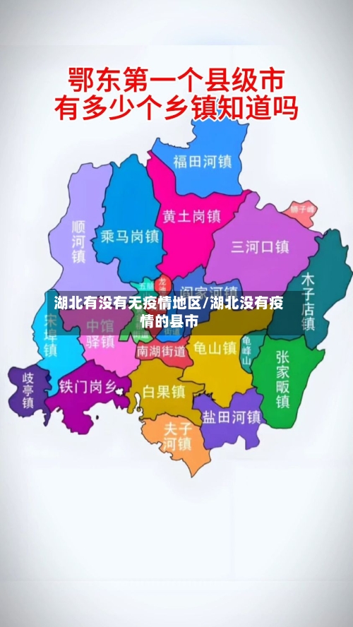 湖北有没有无疫情地区/湖北没有疫情的县市