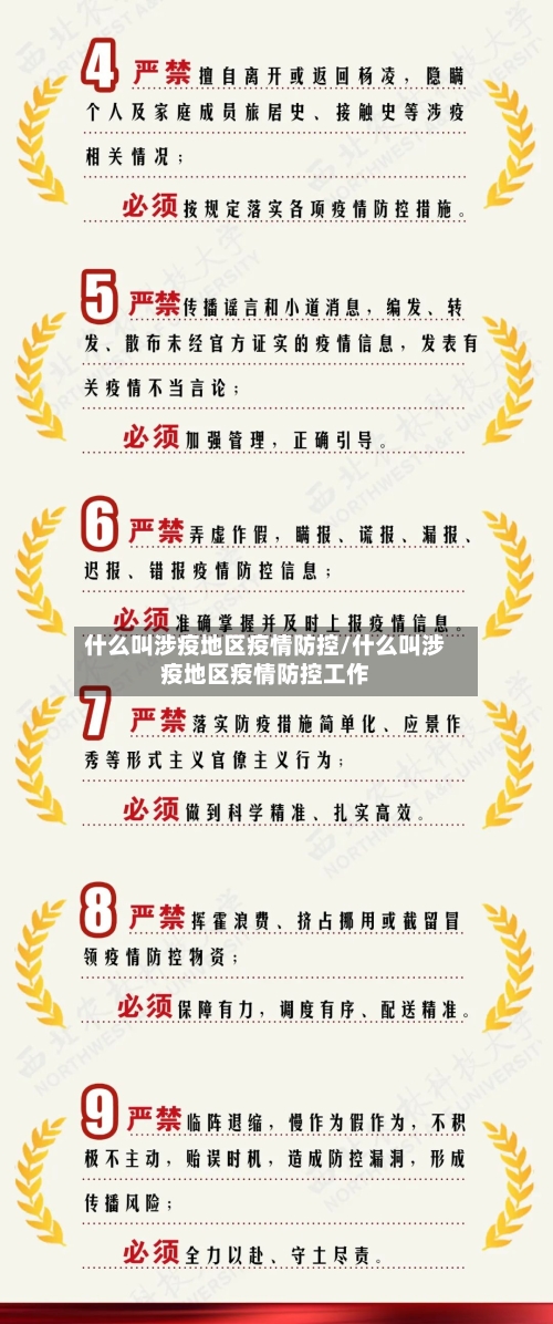 什么叫涉疫地区疫情防控/什么叫涉疫地区疫情防控工作-第2张图片