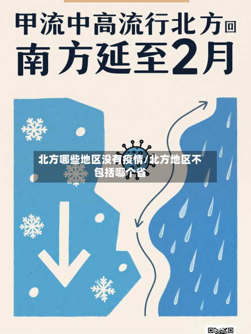 北方哪些地区没有疫情/北方地区不包括哪个省-第3张图片