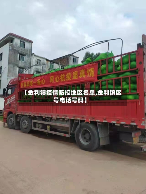 【金利镇疫情防控地区名单,金利镇区号电话号码】