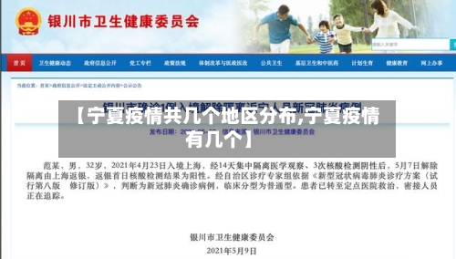 【宁夏疫情共几个地区分布,宁夏疫情有几个】