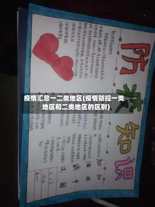 疫情汇总一二类地区(疫情防控一类地区和二类地区的区别)-第2张图片