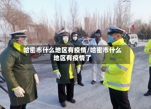 哈密市什么地区有疫情/哈密市什么地区有疫情了-第3张图片