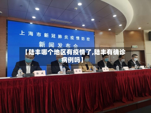 【陆丰哪个地区有疫情了,陆丰有确诊病例吗】-第3张图片