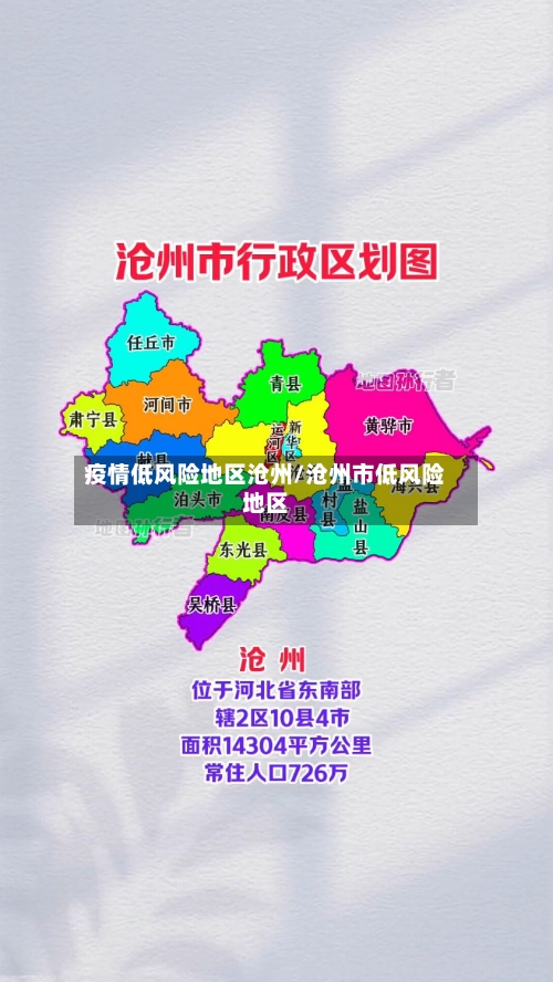 疫情低风险地区沧州/沧州市低风险地区
