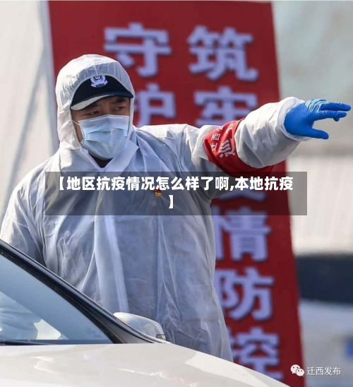 【地区抗疫情况怎么样了啊,本地抗疫】-第3张图片