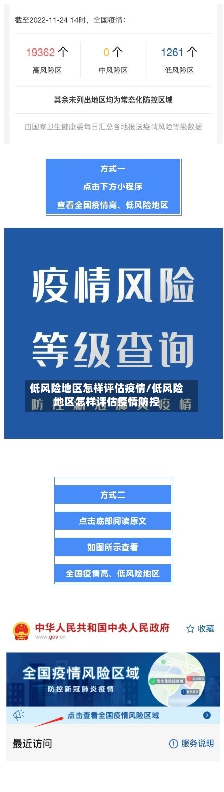 低风险地区怎样评估疫情/低风险地区怎样评估疫情防控