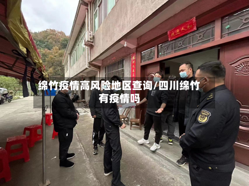绵竹疫情高风险地区查询/四川绵竹有疫情吗