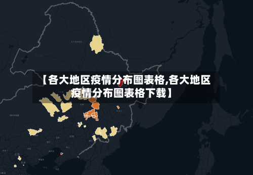 【各大地区疫情分布图表格,各大地区疫情分布图表格下载】