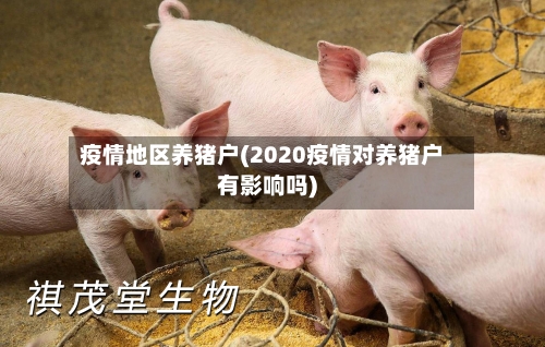 疫情地区养猪户(2020疫情对养猪户有影响吗)-第3张图片