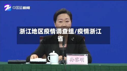 浙江地区疫情调查组/疫情浙江省-第3张图片