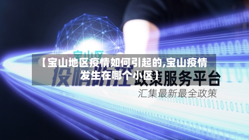 【宝山地区疫情如何引起的,宝山疫情发生在哪个小区】