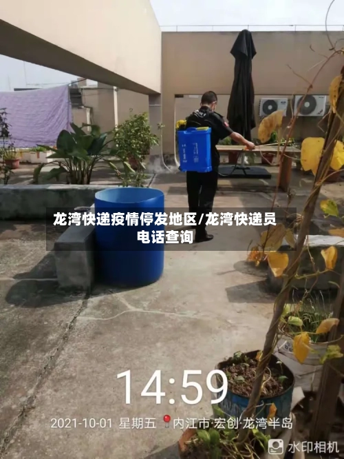 龙湾快递疫情停发地区/龙湾快递员电话查询