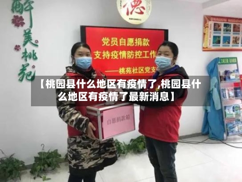 【桃园县什么地区有疫情了,桃园县什么地区有疫情了最新消息】
