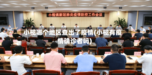 小榄哪个地区查出了疫情(小榄有疫情确诊者吗)-第2张图片