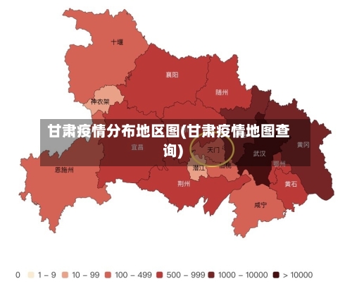 甘肃疫情分布地区图(甘肃疫情地图查询)-第2张图片