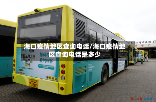 海口疫情地区查询电话/海口疫情地区查询电话是多少-第3张图片