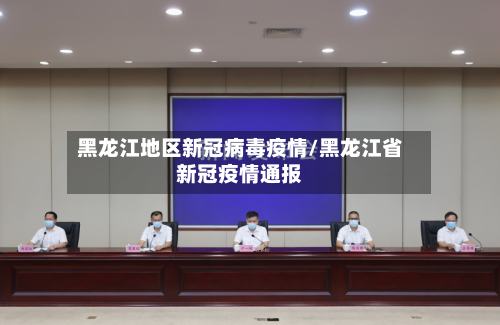 黑龙江地区新冠病毒疫情/黑龙江省新冠疫情通报-第3张图片