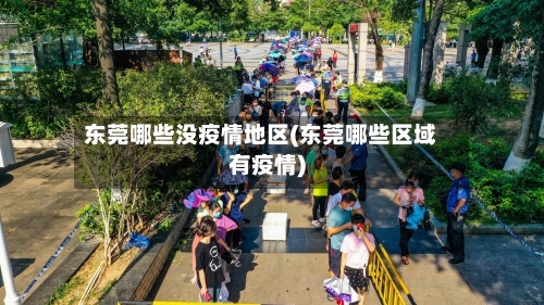 东莞哪些没疫情地区(东莞哪些区域有疫情)