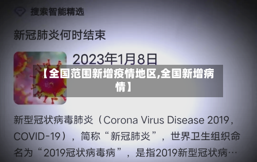【全国范围新增疫情地区,全国新增病情】-第2张图片
