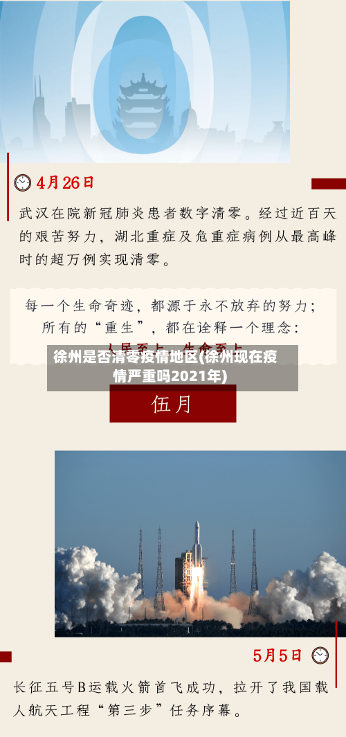 徐州是否清零疫情地区(徐州现在疫情严重吗2021年)-第2张图片