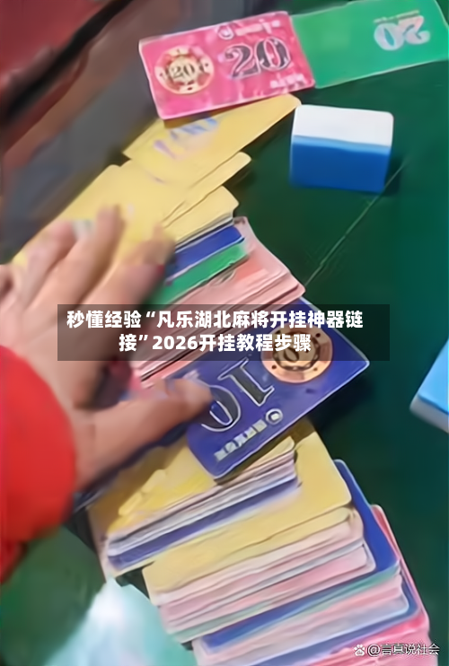 秒懂经验“凡乐湖北麻将开挂神器链接”2026开挂教程步骤