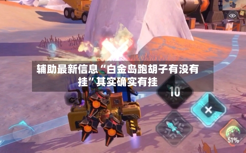 辅助最新信息“白金岛跑胡子有没有挂”其实确实有挂-第3张图片