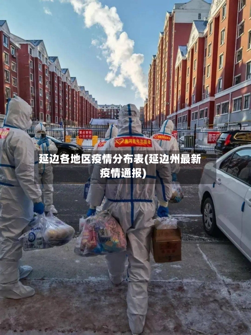 延边各地区疫情分布表(延边州最新疫情通报)
