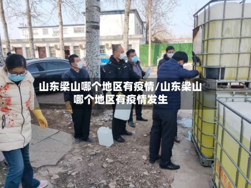 山东梁山哪个地区有疫情/山东梁山哪个地区有疫情发生-第3张图片