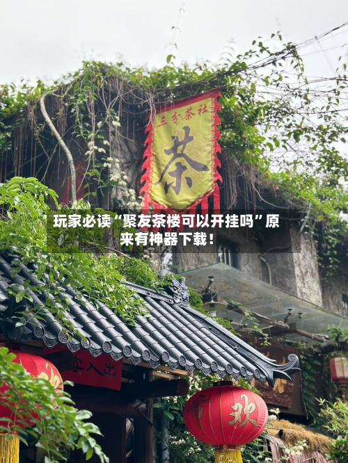 玩家必读“聚友茶楼可以开挂吗”原来有神器下载！-第3张图片