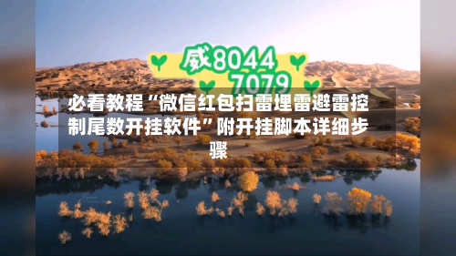 必看教程“微信红包扫雷埋雷避雷控制尾数开挂软件	”附开挂脚本详细步骤-第3张图片