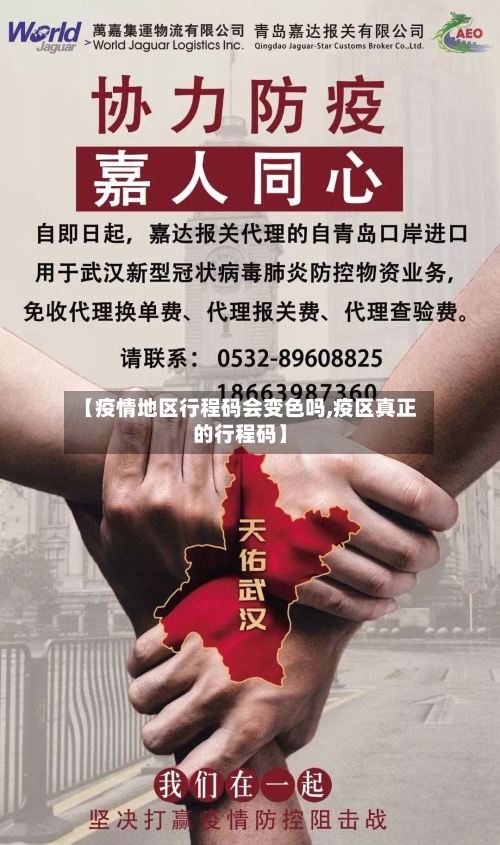 【疫情地区行程码会变色吗,疫区真正的行程码】