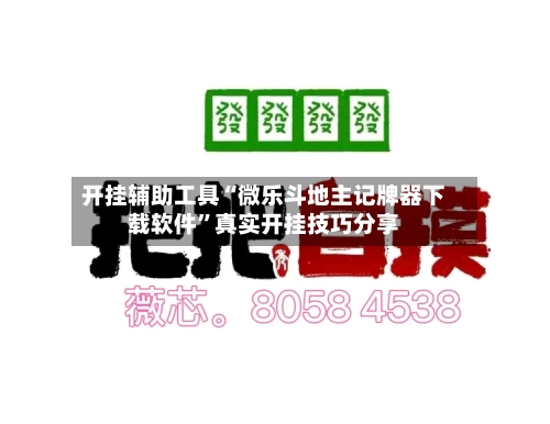 开挂辅助工具“微乐斗地主记牌器下载软件”真实开挂技巧分享-第2张图片
